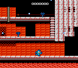 Kamikaze Mega Man Screenshot 1